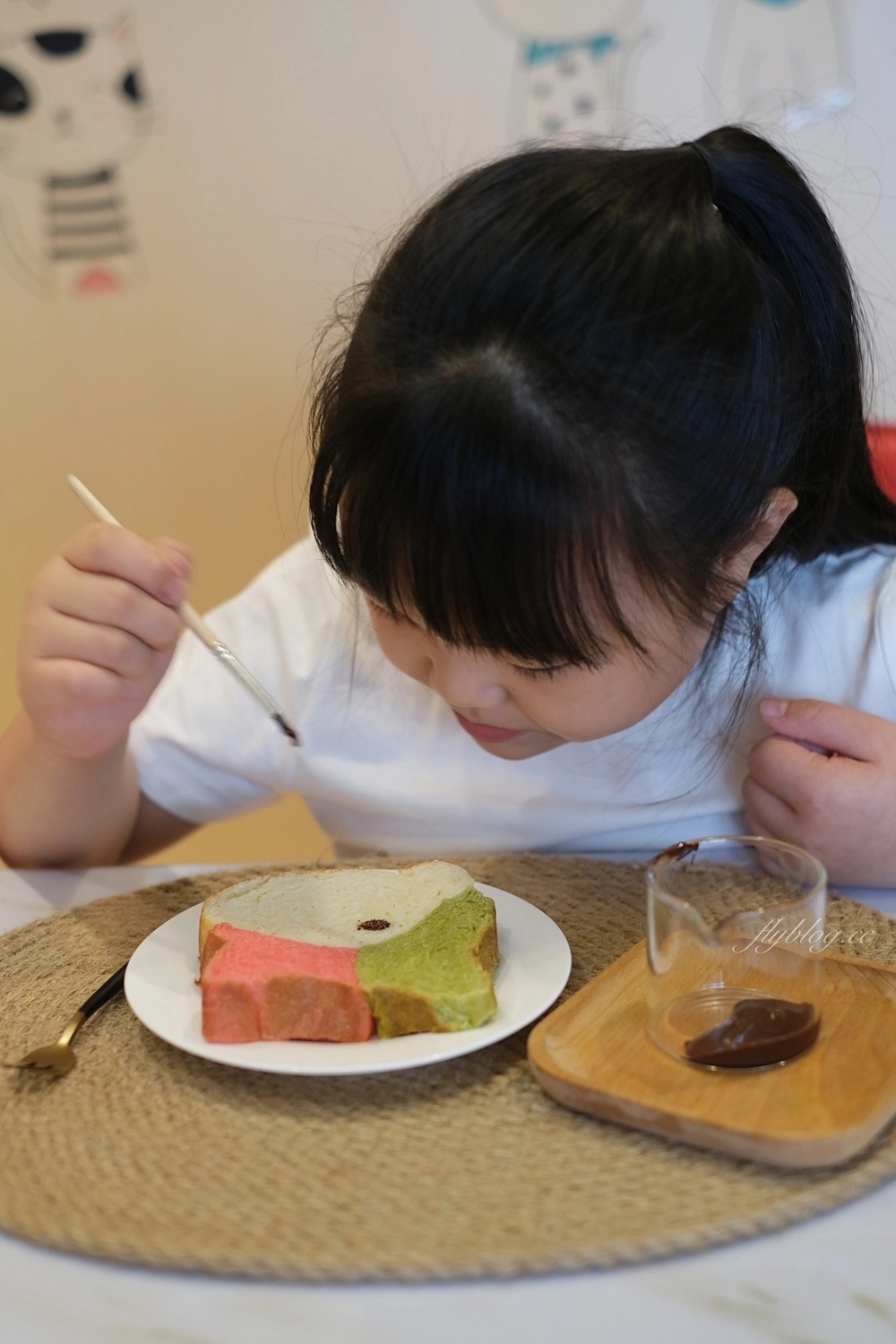 吐司食譜｜貓咪吐司的做法｜萌萌噠貓咪生吐司，三能貓咪吐司盒食譜 @飛天璇的口袋