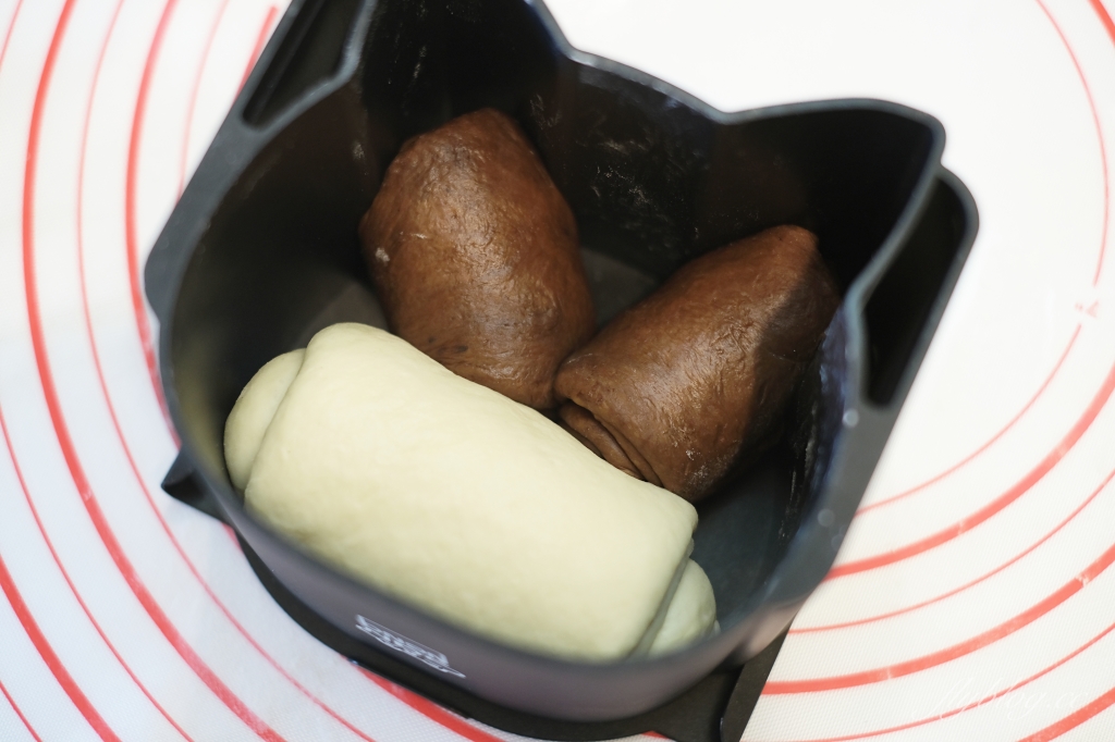 吐司食譜｜貓咪吐司的做法｜萌萌噠貓咪生吐司，三能貓咪吐司盒食譜 @飛天璇的口袋