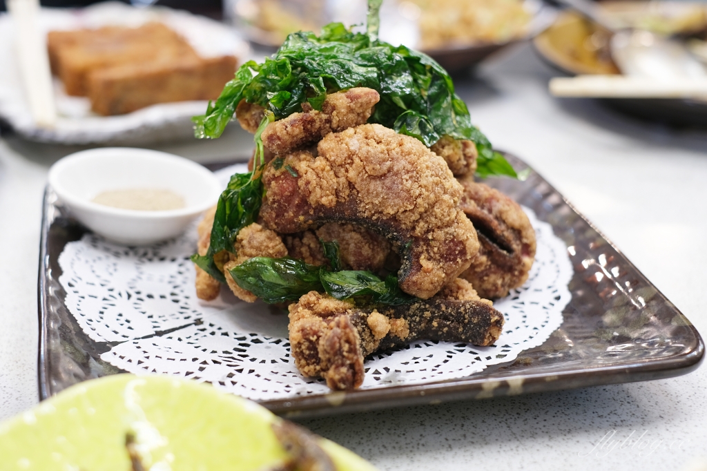 花蓮美食｜食舍海鮮餐廳，市區就可以吃到美味的海鮮，餐點美味價格實在 @飛天璇的口袋