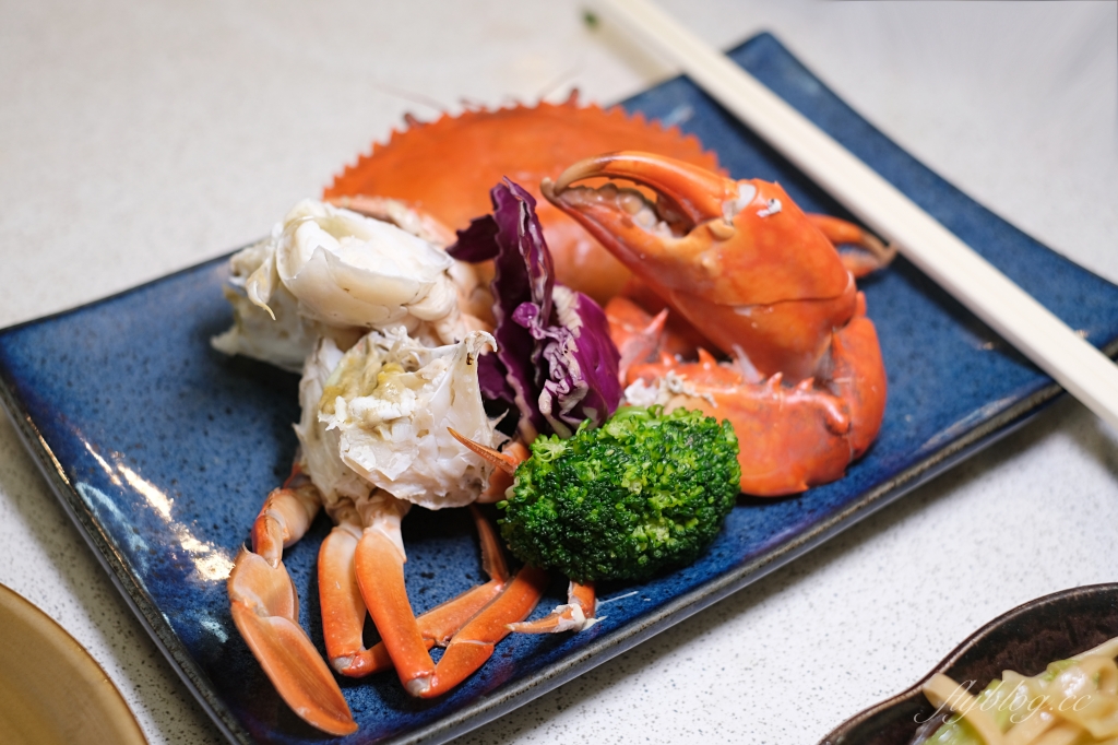 花蓮美食｜食舍海鮮餐廳，市區就可以吃到美味的海鮮，餐點美味價格實在 @飛天璇的口袋