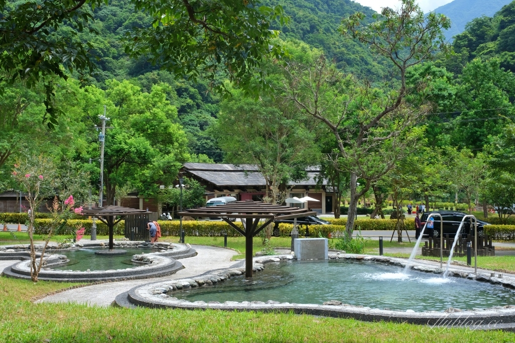 碧候溫泉｜全台3大示範秘湯之一，座擁山林綠意的露天溫泉，宜蘭南澳野溪溫泉 @飛天璇的口袋