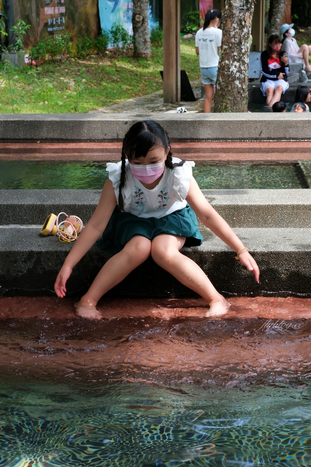 碧候溫泉｜全台3大示範秘湯之一，座擁山林綠意的露天溫泉，宜蘭南澳野溪溫泉 @飛天璇的口袋