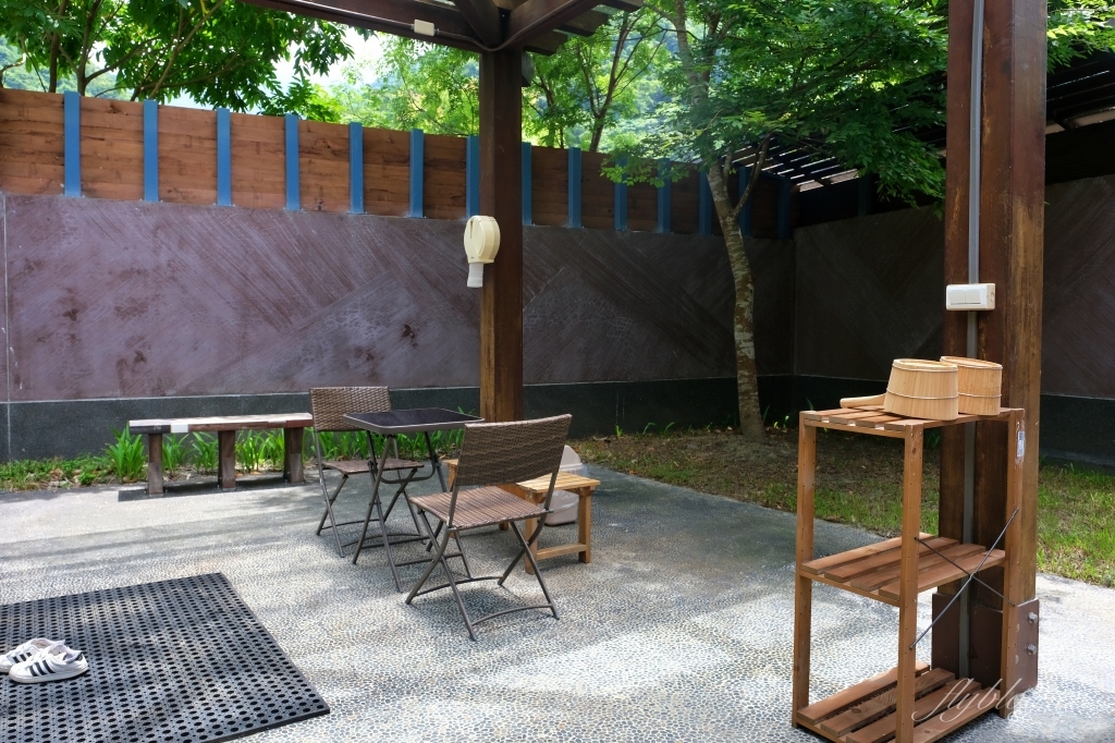 碧候溫泉｜全台3大示範秘湯之一，座擁山林綠意的露天溫泉，宜蘭南澳野溪溫泉 @飛天璇的口袋