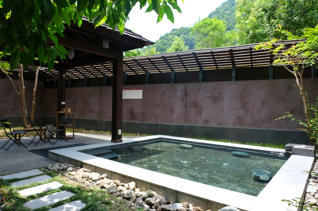 碧候溫泉｜全台3大示範秘湯之一，座擁山林綠意的露天溫泉，宜蘭南澳野溪溫泉 @飛天璇的口袋