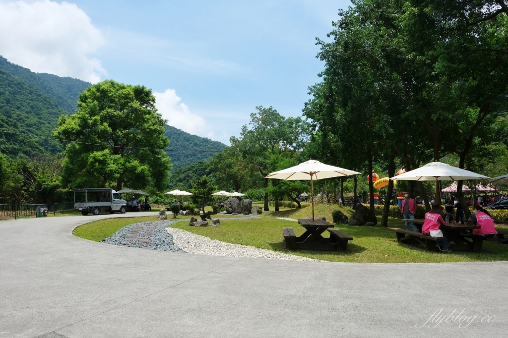 碧候溫泉｜全台3大示範秘湯之一，座擁山林綠意的露天溫泉，宜蘭南澳野溪溫泉 @飛天璇的口袋