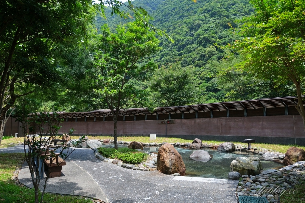 碧候溫泉｜全台3大示範秘湯之一，座擁山林綠意的露天溫泉，宜蘭南澳野溪溫泉 @飛天璇的口袋