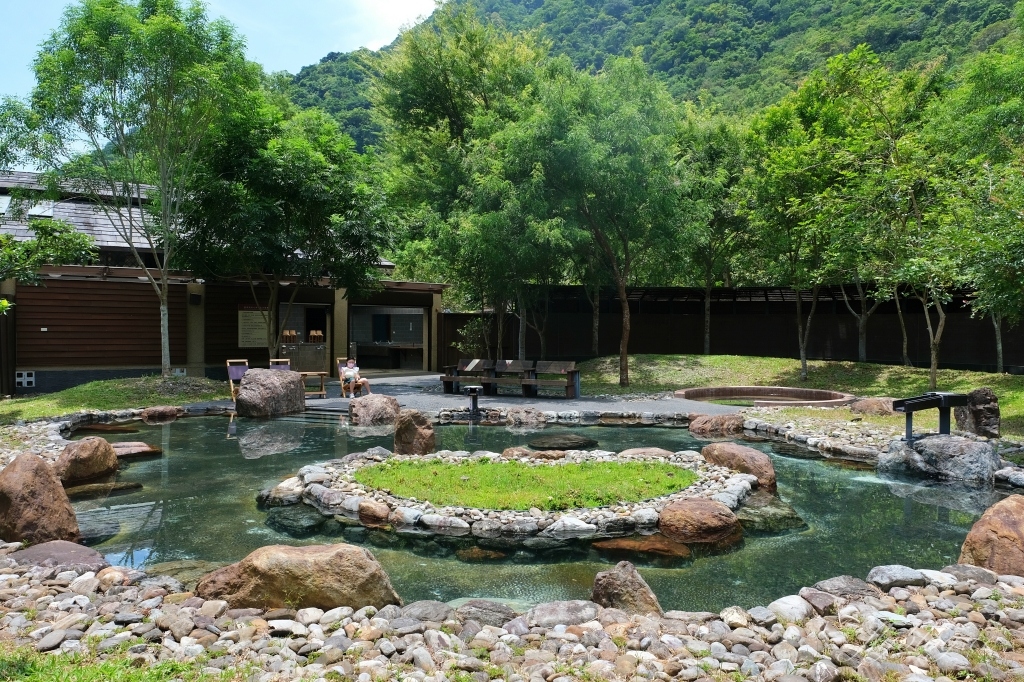 碧候溫泉｜全台3大示範秘湯之一，座擁山林綠意的露天溫泉，宜蘭南澳野溪溫泉 @飛天璇的口袋