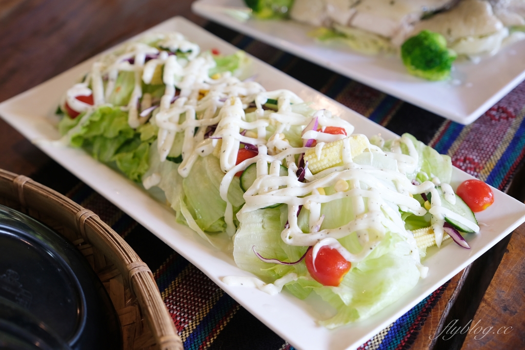 金岳莎韻部落廚房｜深入宜蘭東澳金岳部落，品嚐道地泰雅族原住民料理 @飛天璇的口袋