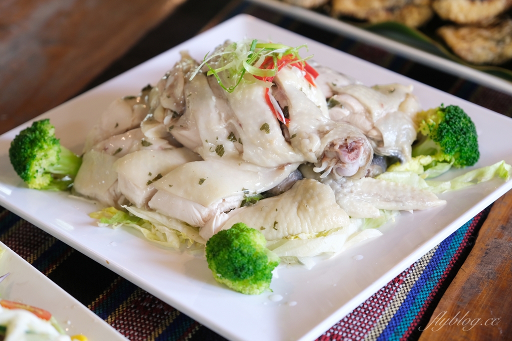 金岳莎韻部落廚房｜深入宜蘭東澳金岳部落，品嚐道地泰雅族原住民料理 @飛天璇的口袋