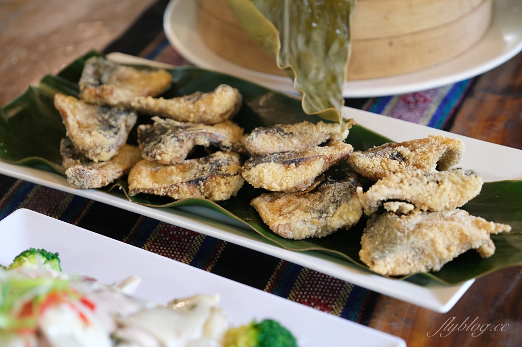 金岳莎韻部落廚房｜深入宜蘭東澳金岳部落，品嚐道地泰雅族原住民料理 @飛天璇的口袋