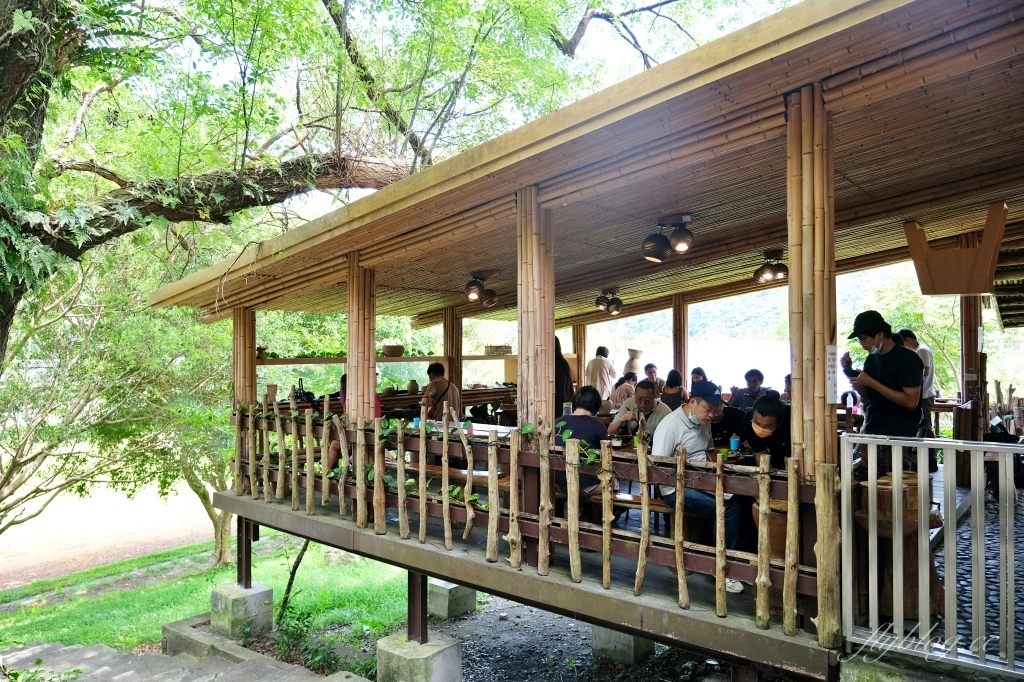 金岳莎韻部落廚房｜深入宜蘭東澳金岳部落，品嚐道地泰雅族原住民料理 @飛天璇的口袋