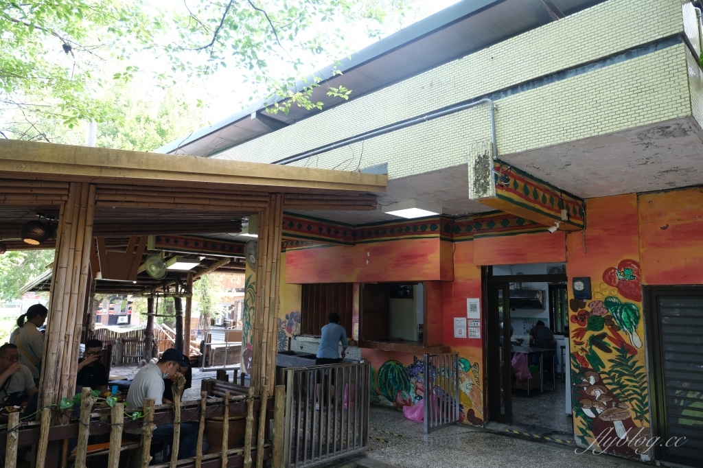 金岳莎韻部落廚房｜深入宜蘭東澳金岳部落，品嚐道地泰雅族原住民料理 @飛天璇的口袋