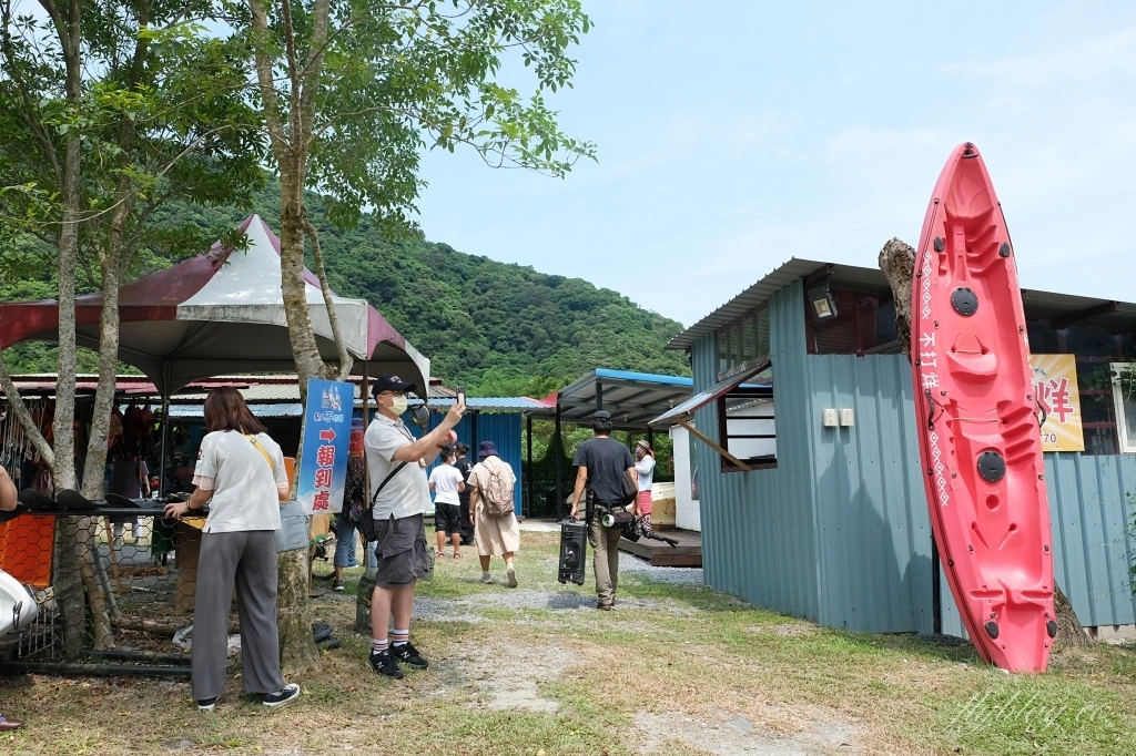 宜蘭南澳｜東岳部落．八福原地不打烊體驗文化，獵人活動、懶人露營、泰雅族原住民料理 @飛天璇的口袋