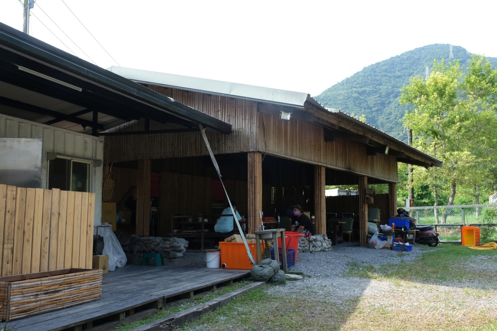 宜蘭南澳｜東岳部落．八福原地不打烊體驗文化，獵人活動、懶人露營、泰雅族原住民料理 @飛天璇的口袋