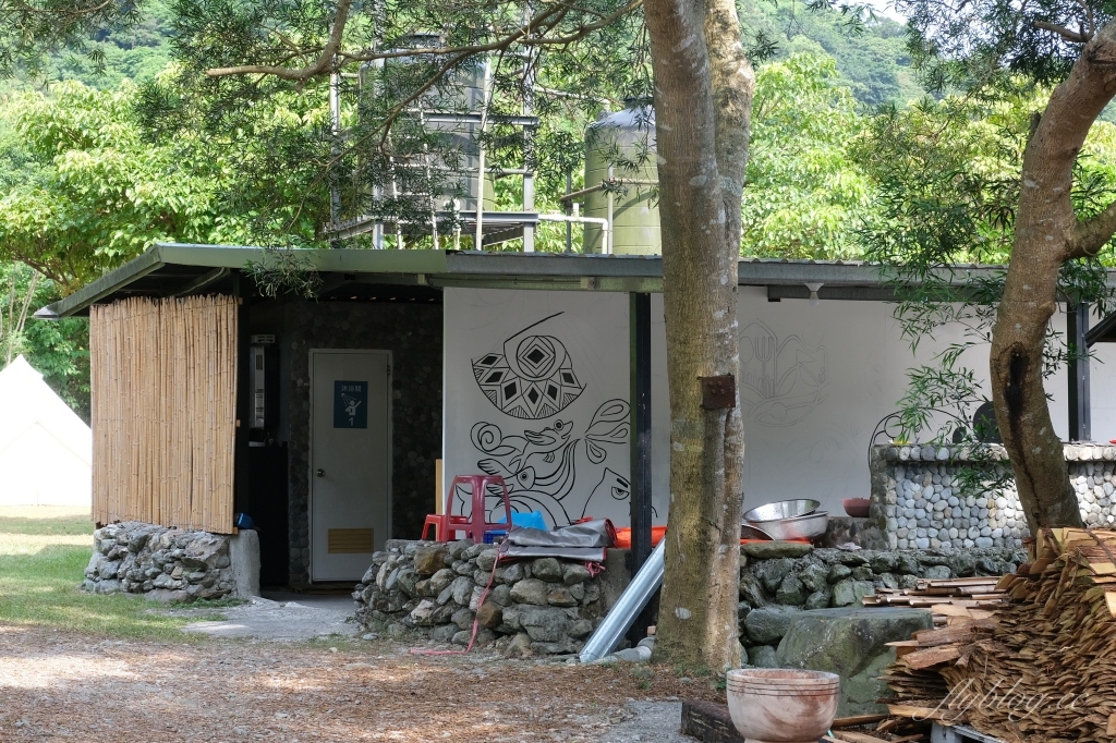 宜蘭南澳｜東岳部落．八福原地不打烊體驗文化，獵人活動、懶人露營、泰雅族原住民料理 @飛天璇的口袋