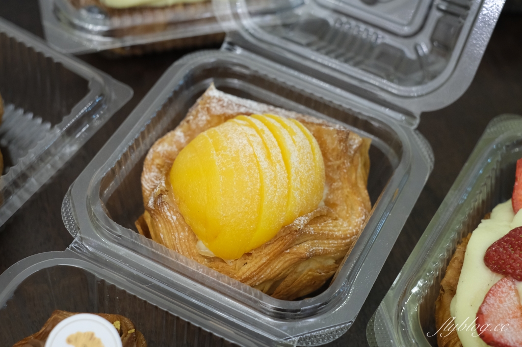 花蓮美食｜找到了可頌小売所，花蓮超隱密可頌專賣店，每天開門3個半小時就完售 @飛天璇的口袋