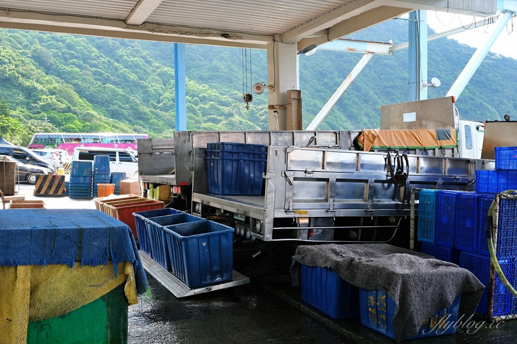 宜蘭南澳｜粉鳥林漁港，宜蘭東澳最美的海灘秘境，有到了越南下龍灣的錯覺 @飛天璇的口袋