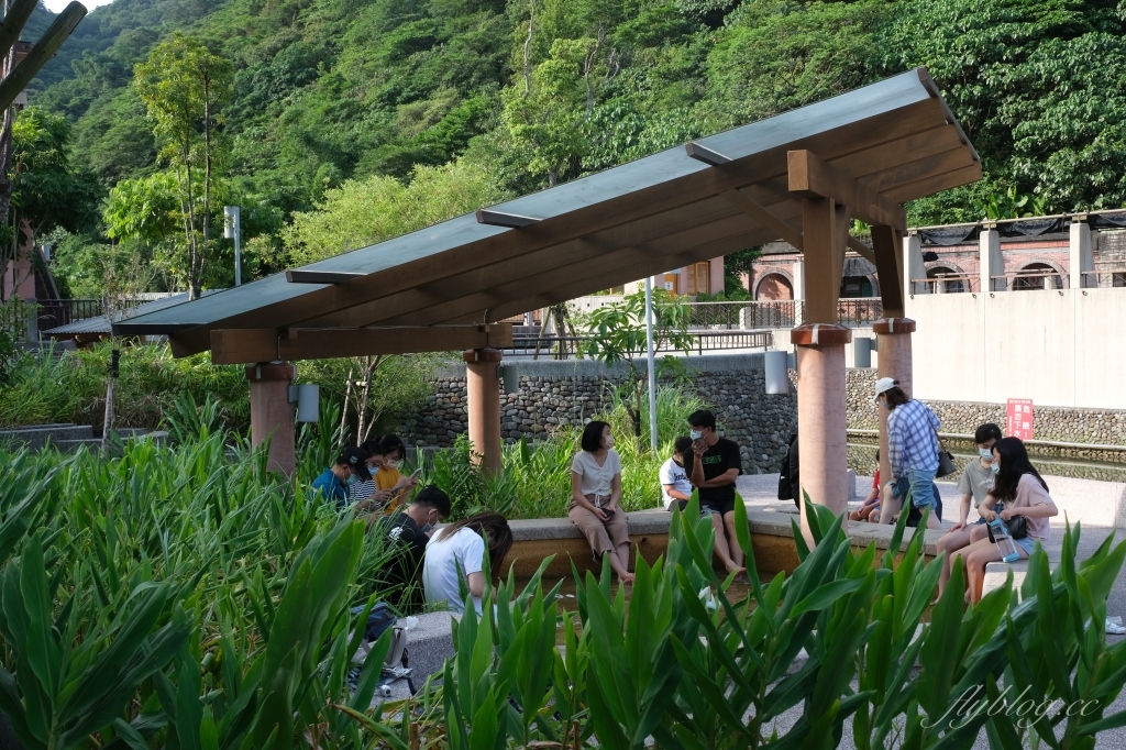 宜蘭蘇澳｜蘇澳冷泉公園，天下第一奇泉，蘇澳冷泉和阿里史就是夏天最天然的戲水樂園 @飛天璇的口袋