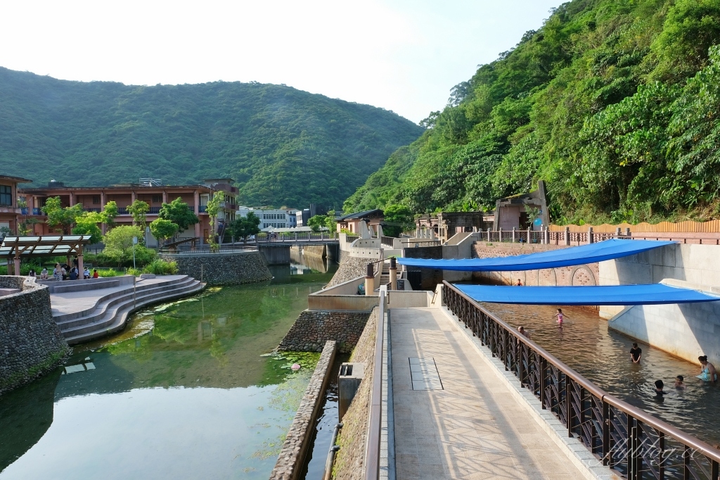 宜蘭蘇澳｜蘇澳冷泉公園，天下第一奇泉，蘇澳冷泉和阿里史就是夏天最天然的戲水樂園 @飛天璇的口袋