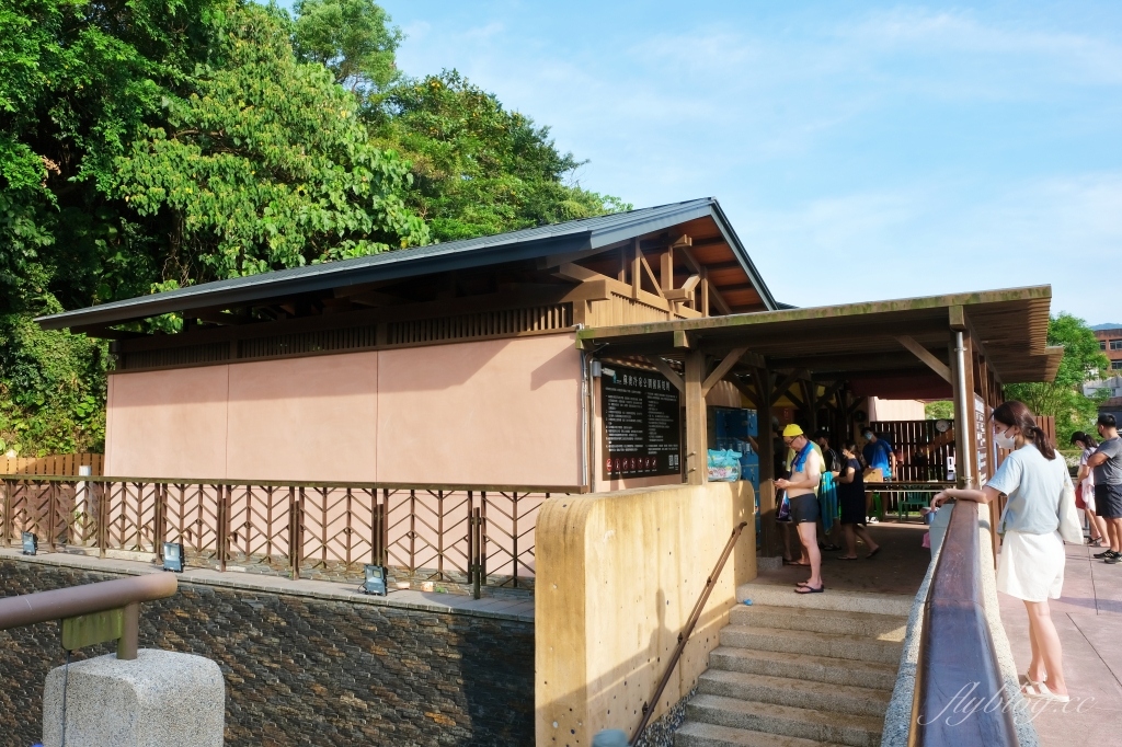 宜蘭蘇澳｜蘇澳冷泉公園，天下第一奇泉，蘇澳冷泉和阿里史就是夏天最天然的戲水樂園 @飛天璇的口袋