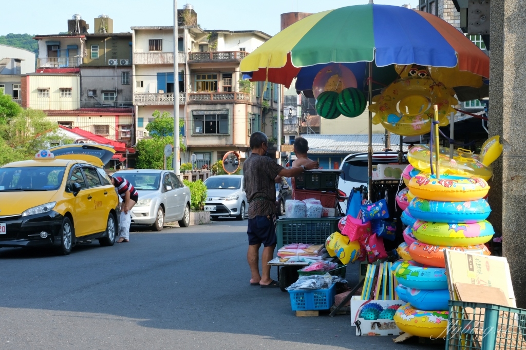 宜蘭蘇澳｜蘇澳冷泉公園，天下第一奇泉，蘇澳冷泉和阿里史就是夏天最天然的戲水樂園 @飛天璇的口袋