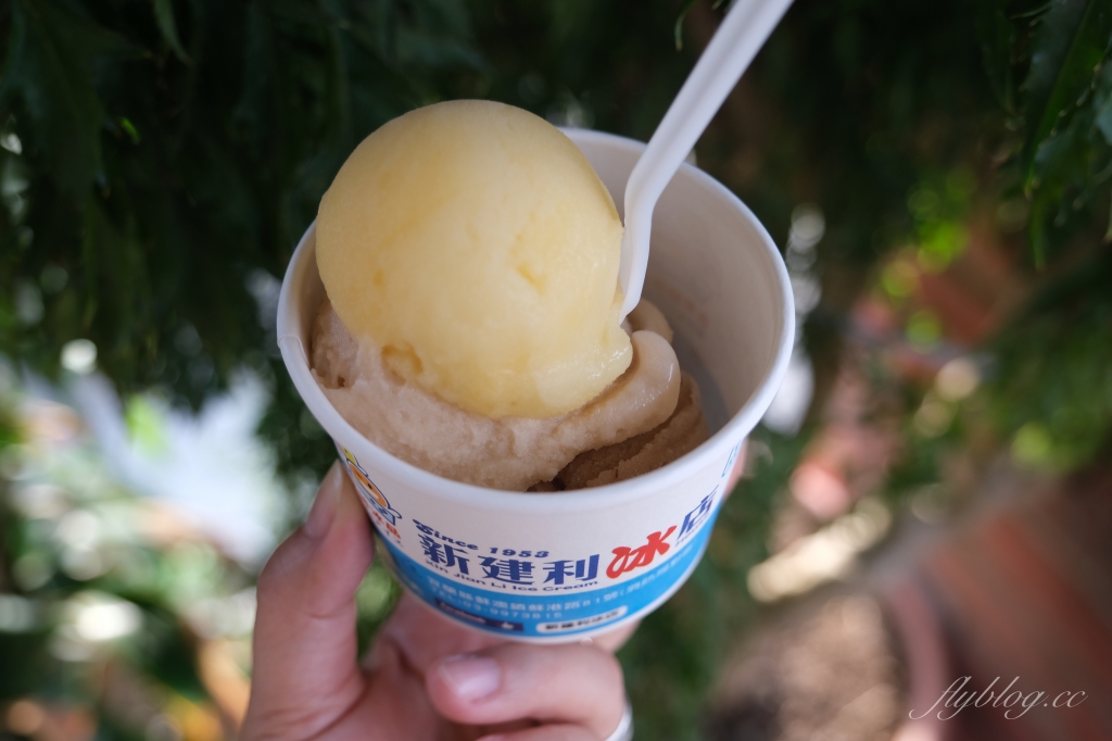 宜蘭蘇澳｜新建利冰店，在地60年老字號冰店，古早味三種冰50元，必點獨家過溪冰 @飛天璇的口袋