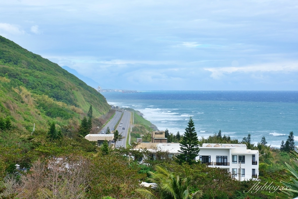 花蓮壽豐｜海崖谷．座擁太平洋無限海景海崖谷，花蓮IG打卡必拍景點(附菜單) @飛天璇的口袋