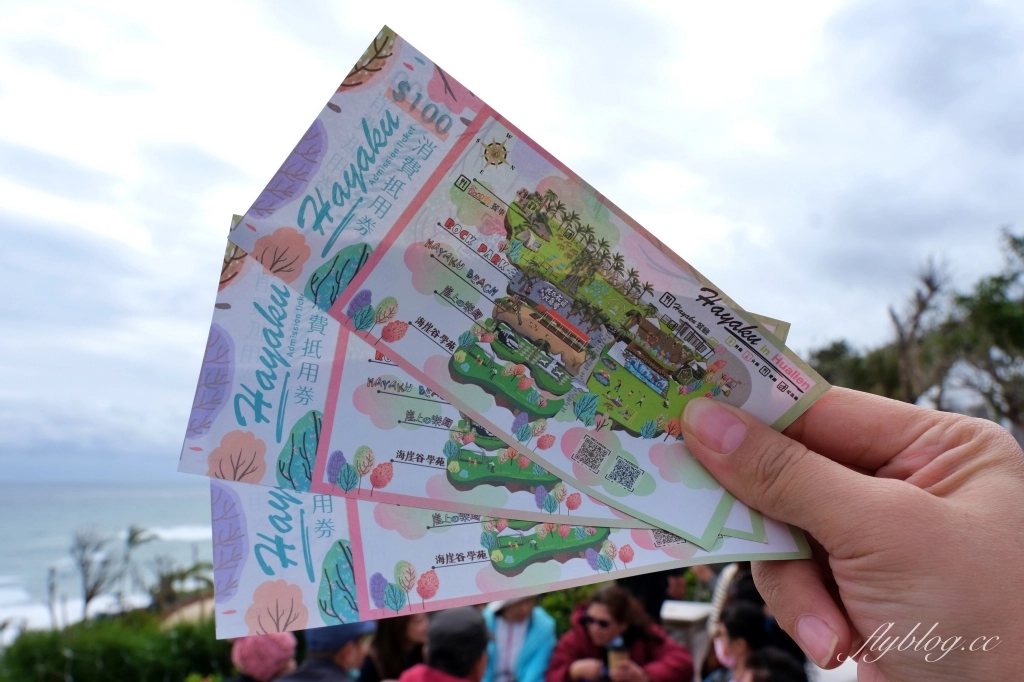 花蓮壽豐｜海崖谷．座擁太平洋無限海景海崖谷，花蓮IG打卡必拍景點(附菜單) @飛天璇的口袋