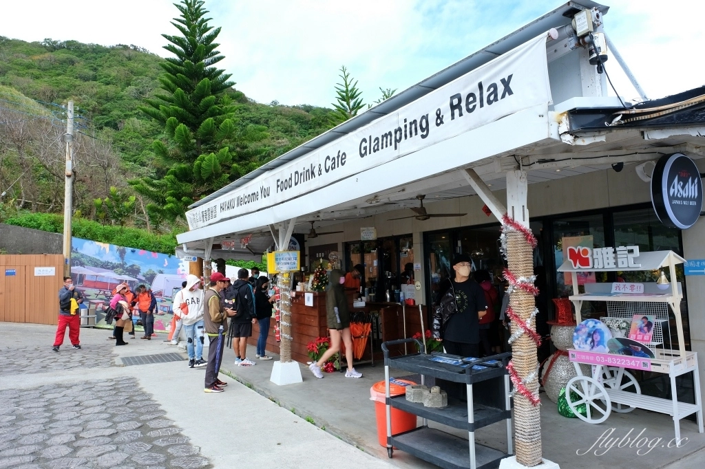 花蓮壽豐｜海崖谷．座擁太平洋無限海景海崖谷，花蓮IG打卡必拍景點(附菜單) @飛天璇的口袋