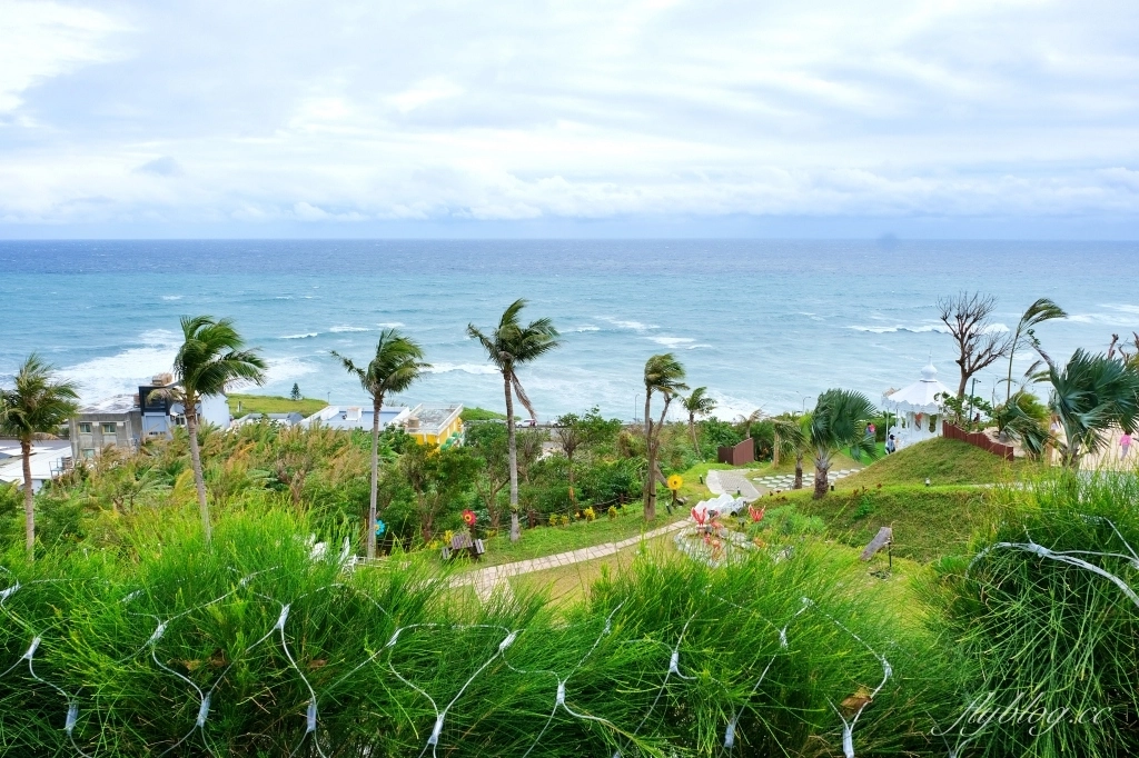 花蓮壽豐｜海崖谷．座擁太平洋無限海景海崖谷，花蓮IG打卡必拍景點(附菜單) @飛天璇的口袋