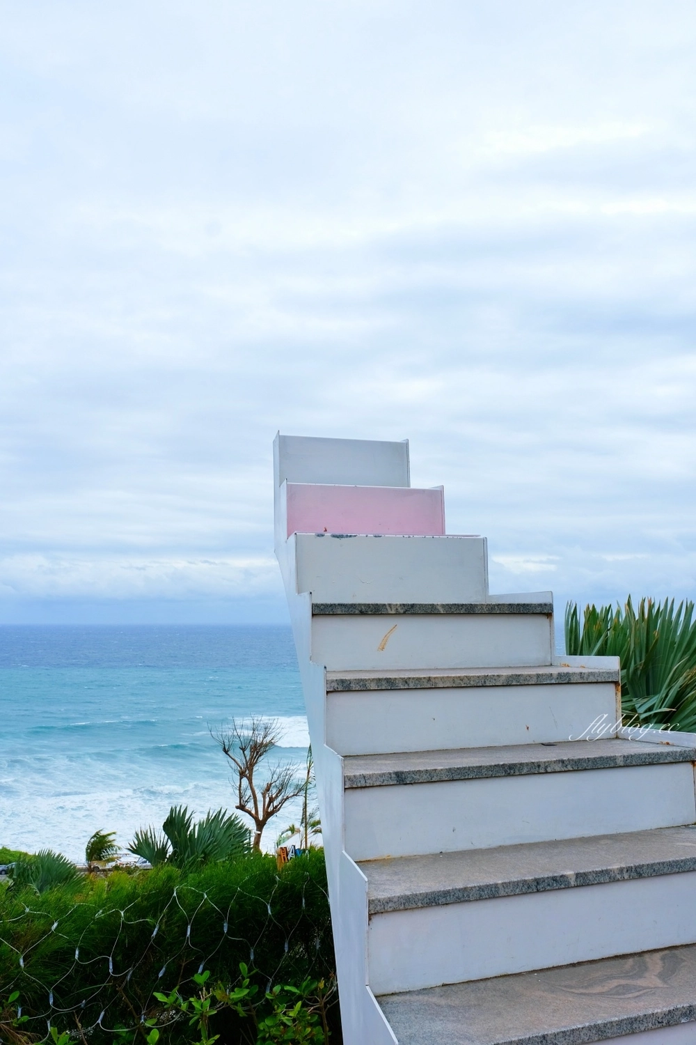 花蓮壽豐｜海崖谷．座擁太平洋無限海景海崖谷，花蓮IG打卡必拍景點(附菜單) @飛天璇的口袋