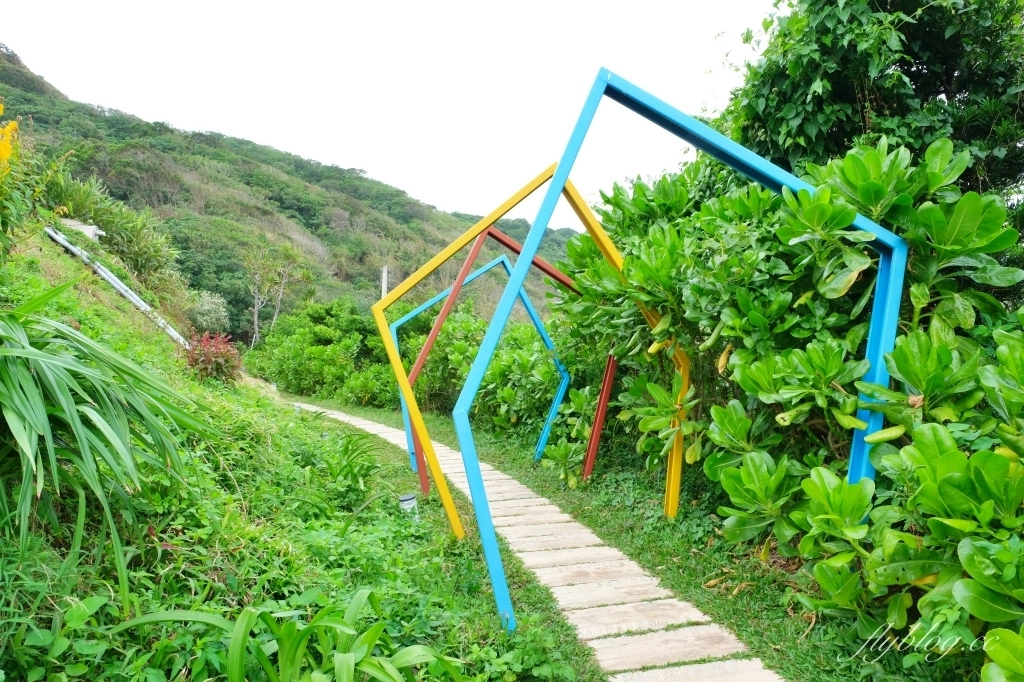 花蓮壽豐｜海崖谷．座擁太平洋無限海景海崖谷，花蓮IG打卡必拍景點(附菜單) @飛天璇的口袋