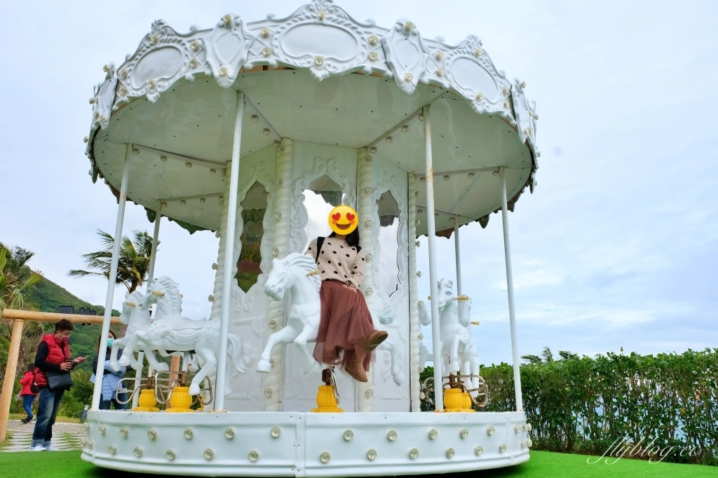 花蓮壽豐｜海崖谷．座擁太平洋無限海景海崖谷，花蓮IG打卡必拍景點(附菜單) @飛天璇的口袋