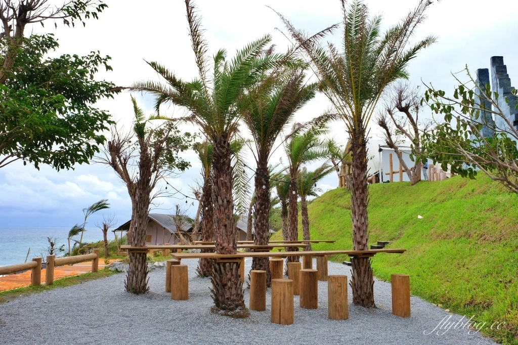 花蓮壽豐｜海崖谷．座擁太平洋無限海景海崖谷，花蓮IG打卡必拍景點(附菜單) @飛天璇的口袋