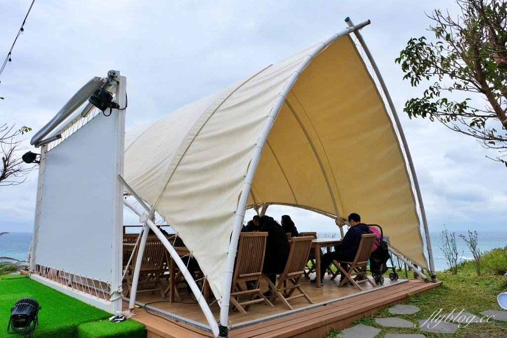 花蓮壽豐｜海崖谷．座擁太平洋無限海景海崖谷，花蓮IG打卡必拍景點(附菜單) @飛天璇的口袋