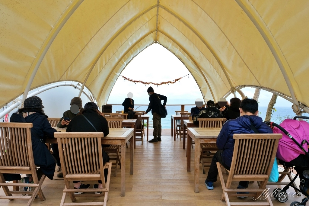 花蓮壽豐｜海崖谷．座擁太平洋無限海景海崖谷，花蓮IG打卡必拍景點(附菜單) @飛天璇的口袋