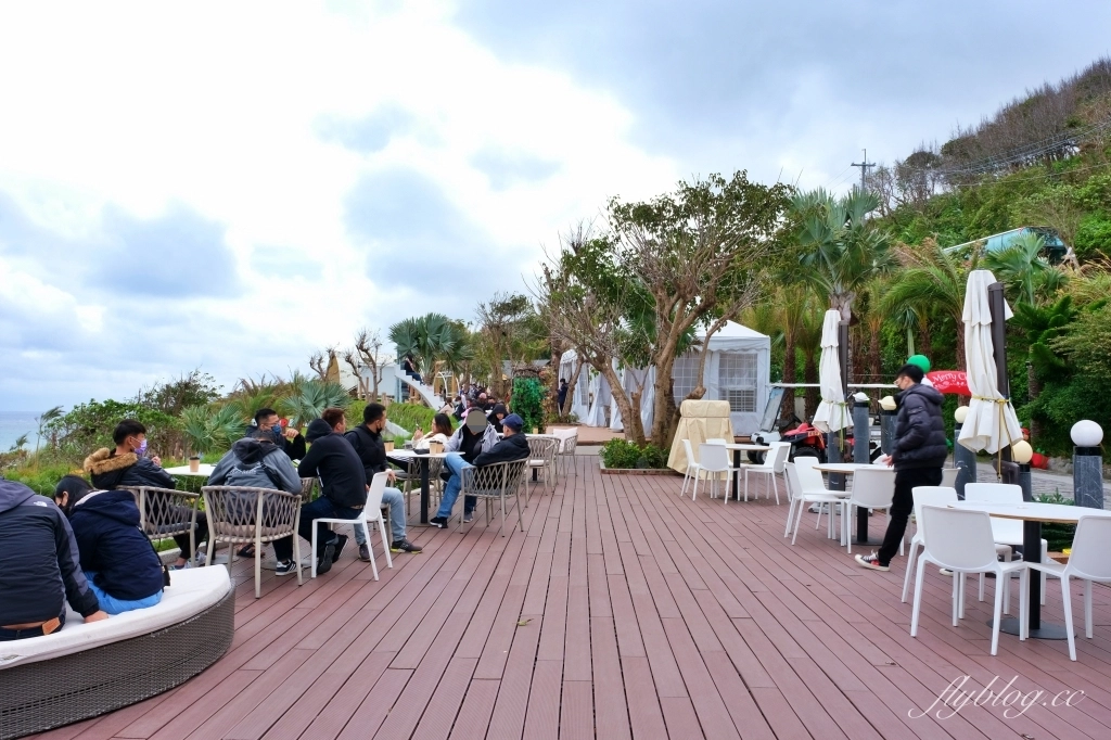 花蓮壽豐｜海崖谷．座擁太平洋無限海景海崖谷，花蓮IG打卡必拍景點(附菜單) @飛天璇的口袋