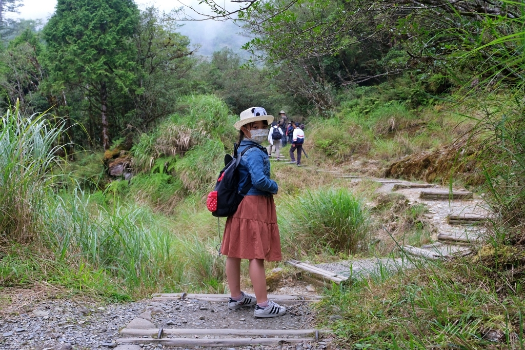 宜蘭大同｜太平山翠峰湖，全球第一條最寂靜的森林山徑，台灣最大的高山湖泊翠峰湖 @飛天璇的口袋