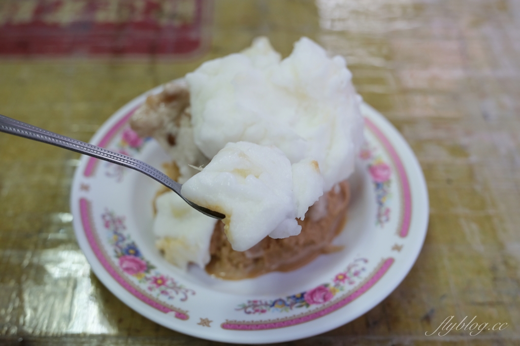宜蘭美食｜黑秀冰店，用秤重的泡泡吃過嗎？大推花生冰超級濃郁好吃 @飛天璇的口袋
