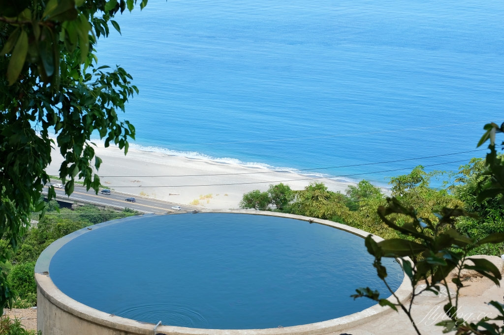 台東太麻里｜華源觀景台天空之鏡，IG必拍海天一色的台東秘境(附詳細路線) @飛天璇的口袋