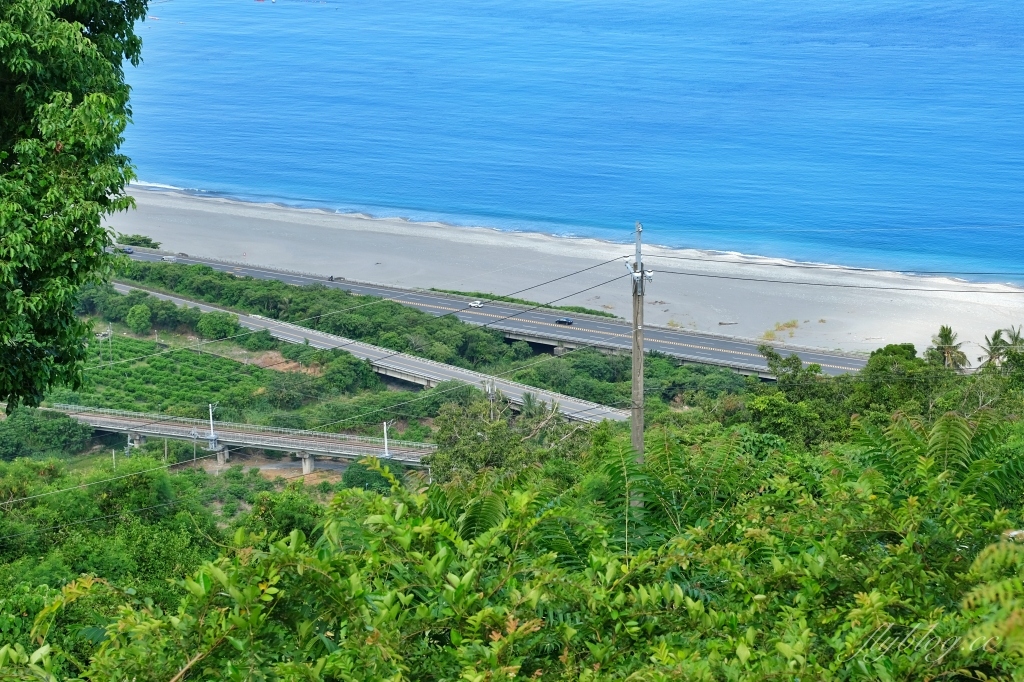 台東太麻里｜華源觀景台天空之鏡，IG必拍海天一色的台東秘境(附詳細路線) @飛天璇的口袋