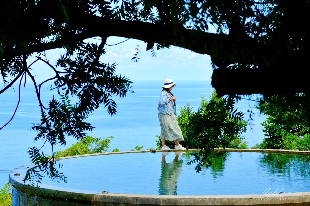 台東太麻里｜華源觀景台天空之鏡，IG必拍海天一色的台東秘境(附詳細路線) @飛天璇的口袋