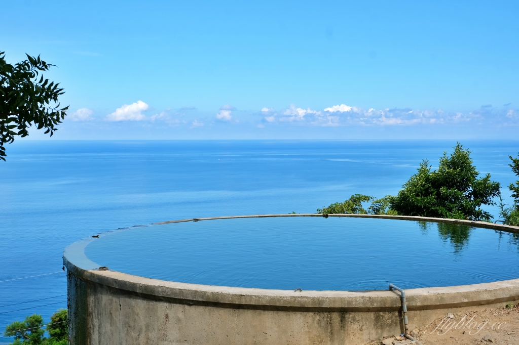 台東太麻里｜華源觀景台天空之鏡，IG必拍海天一色的台東秘境(附詳細路線) @飛天璇的口袋