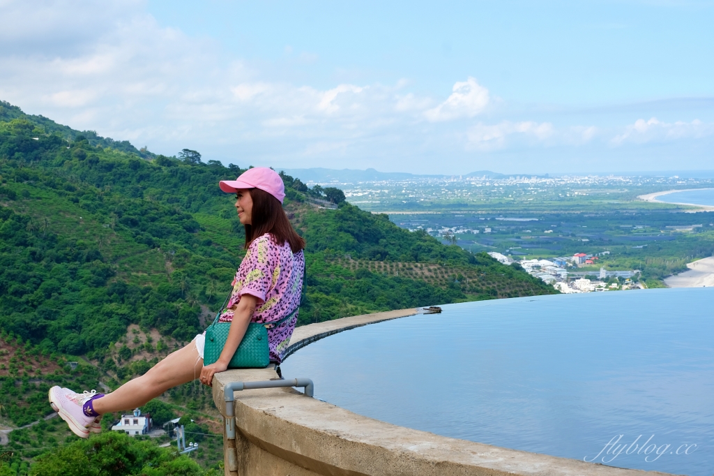 台東太麻里｜華源觀景台天空之鏡，IG必拍海天一色的台東秘境(附詳細路線) @飛天璇的口袋