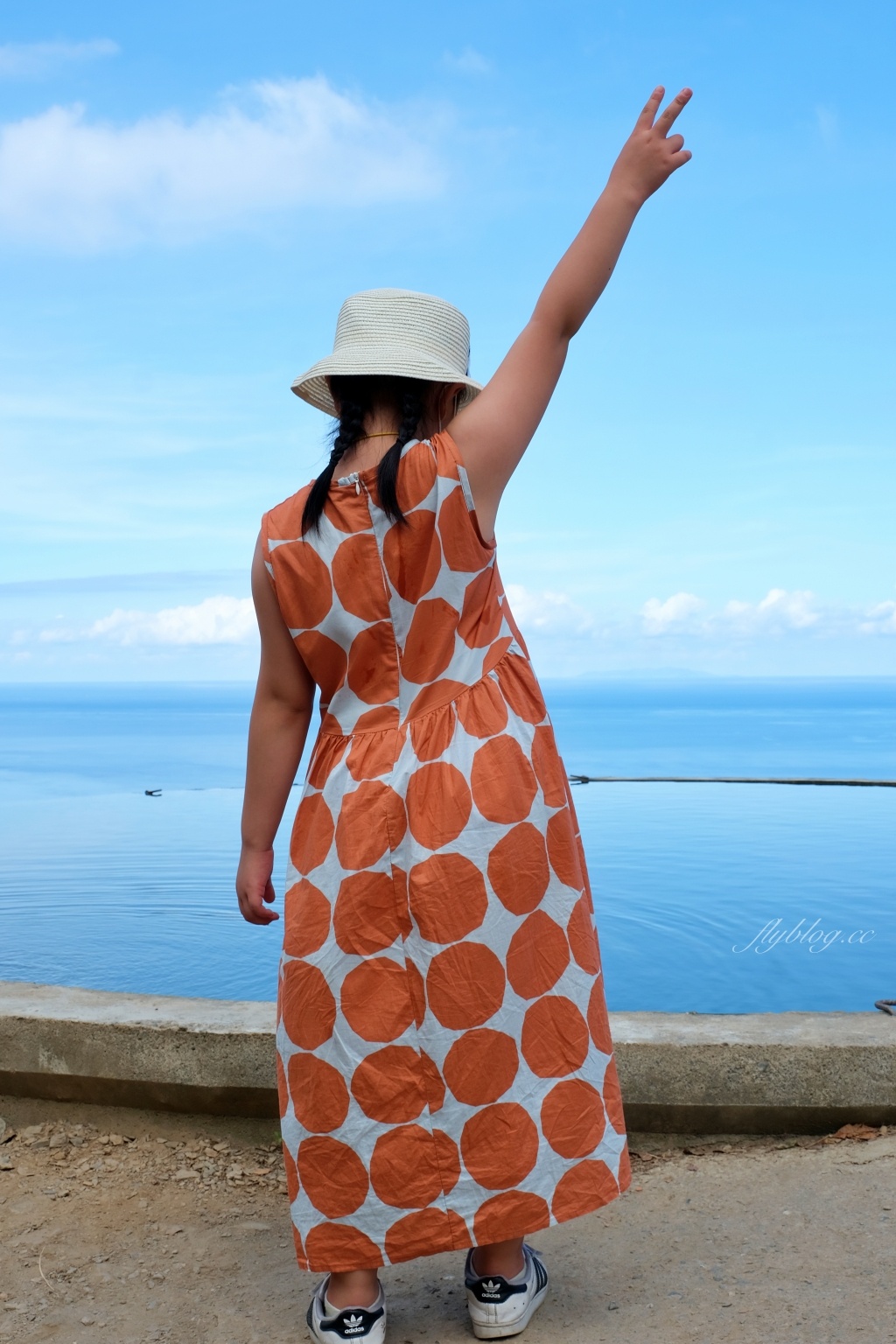 台東太麻里｜華源觀景台天空之鏡，IG必拍海天一色的台東秘境(附詳細路線) @飛天璇的口袋