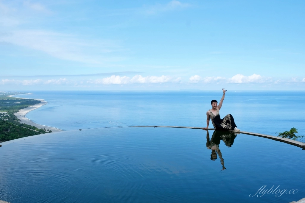 台東太麻里｜華源觀景台天空之鏡，IG必拍海天一色的台東秘境(附詳細路線) @飛天璇的口袋