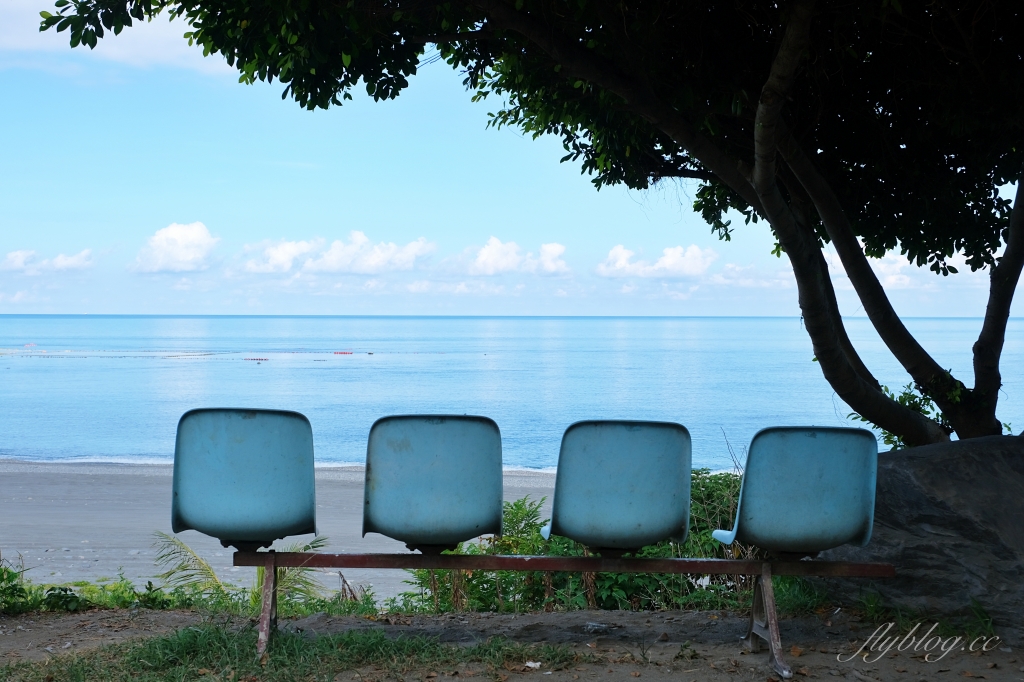 台東景點｜華源海灣，台九線旁最美的海岸線，台東必拍IG漂流木愛心 @飛天璇的口袋