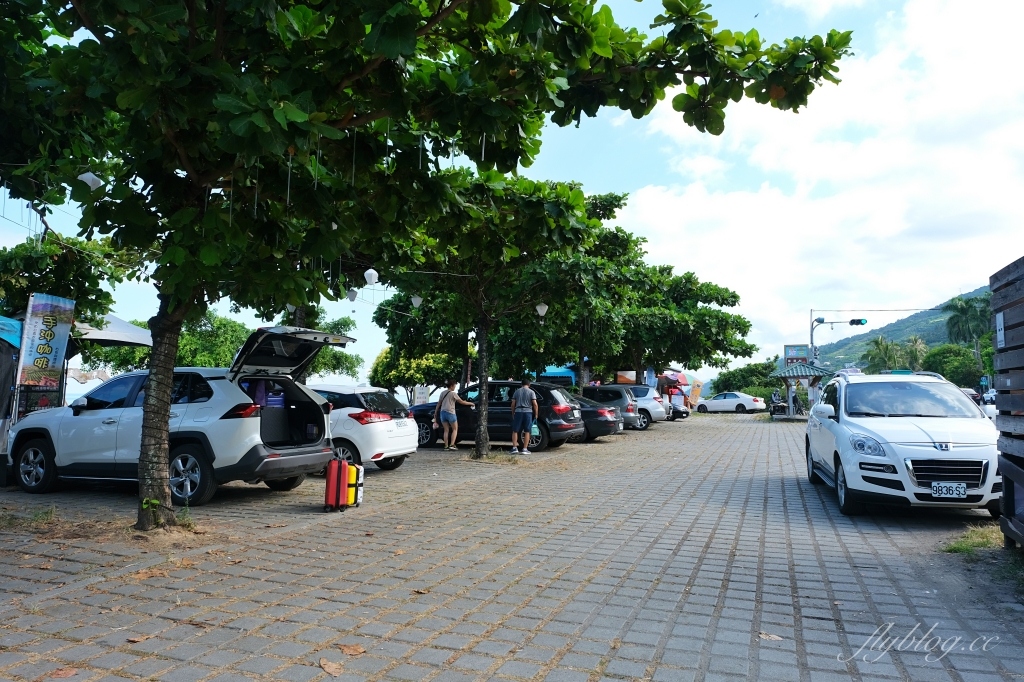 台東景點｜華源海灣，台九線旁最美的海岸線，台東必拍IG漂流木愛心 @飛天璇的口袋