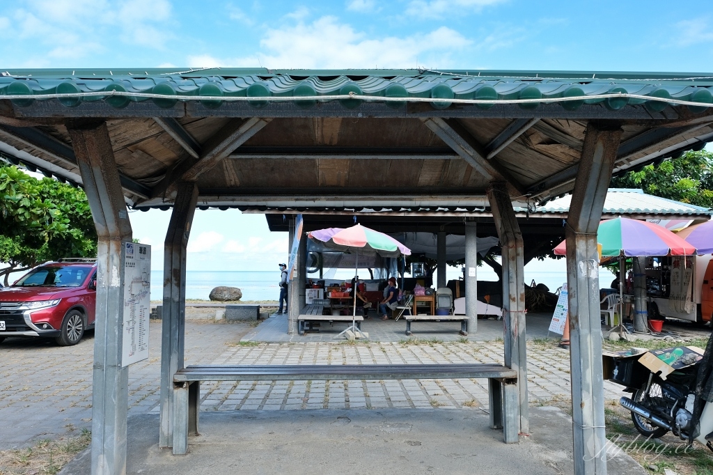 台東景點｜華源海灣，台九線旁最美的海岸線，台東必拍IG漂流木愛心 @飛天璇的口袋