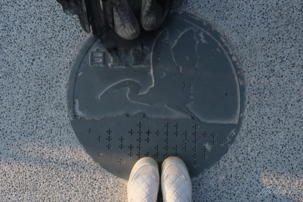 彰化芳苑｜芳苑濕地海空步道．紅樹林潮間帶濕地豐富生態，搭乘鐵牛車賞夕陽美景 @飛天璇的口袋